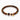 TIGER EYE FORTUNE BRACELET S925 STERLING SILVER