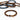 TIGER EYE FORTUNE BRACELET S925 STERLING SILVER