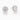 TWO CARAT BRILLIANT CUT MOISSANITE SOLITAIRE EARRINGS