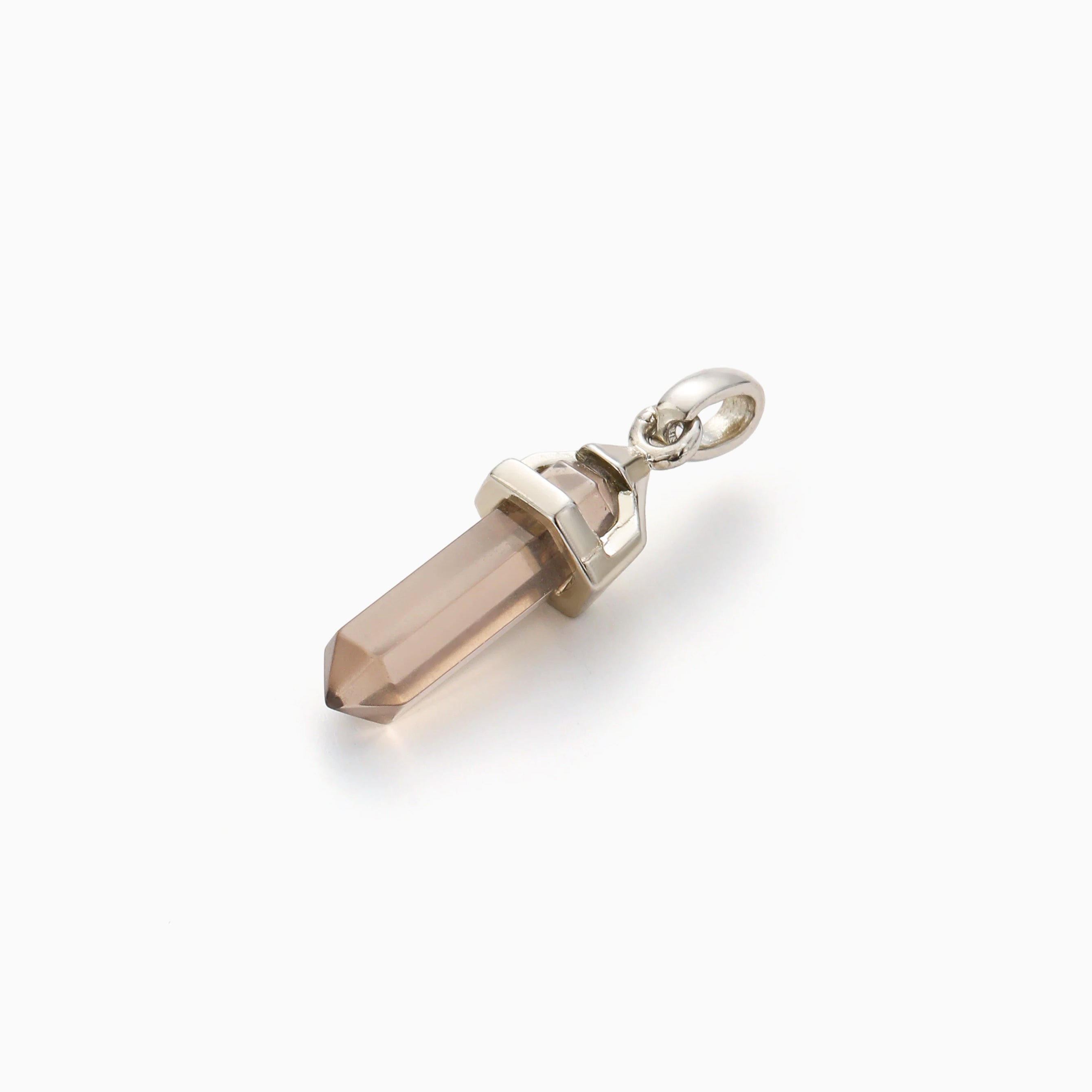 MINI CRYSTAL COLUMN PENDANT