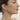 TIMELESS CHIC DIMENSIONAL FILIGREE CRESCENT HOOPS